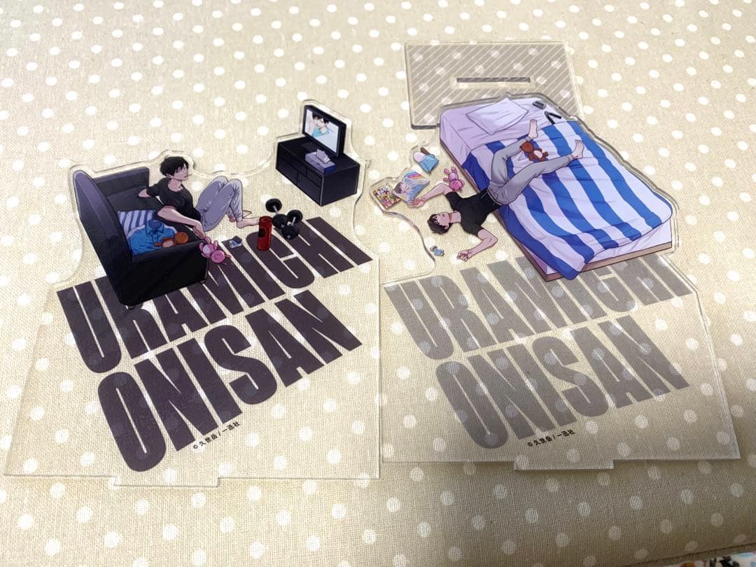 うらみちお兄さん　BIGアクスタ　ハートバッジ11点セット