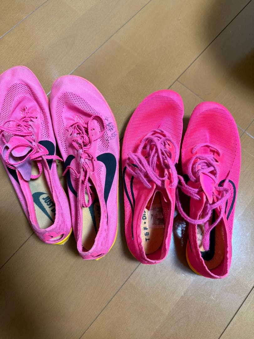 NIKEドラゴンフライ NIKEマンバ6