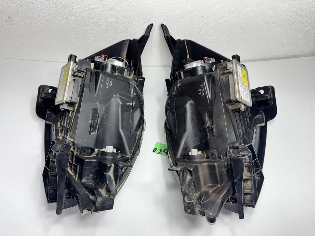 美品 ホンダ ライフ　JB5　DIVA　後期　ヘッドライト　左右