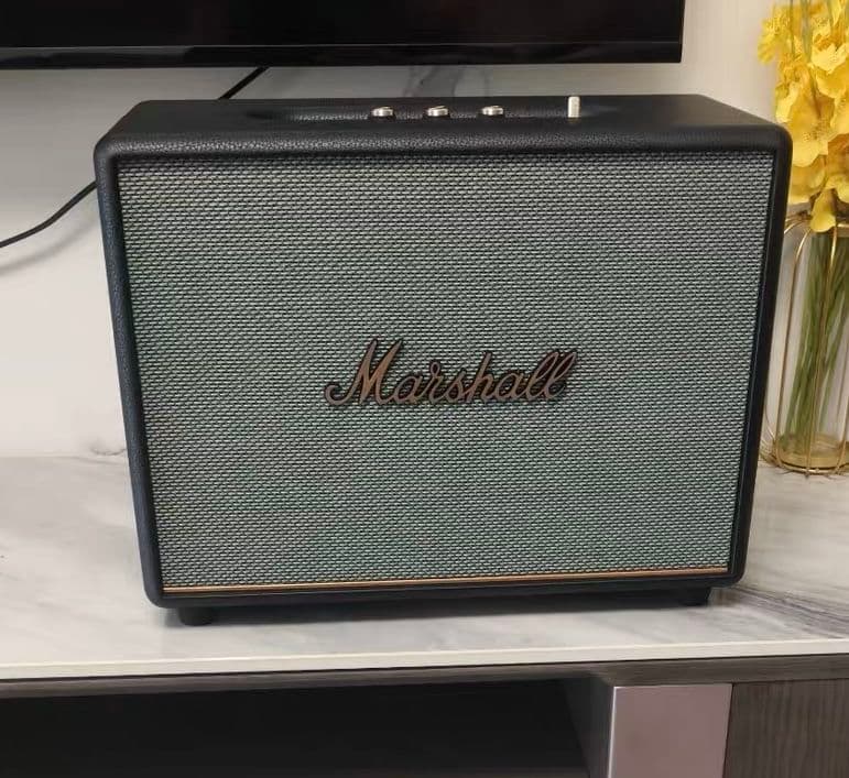 Marshall woburn iii マーシャル