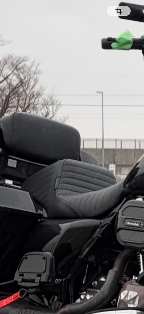 ラペラ　ハーレー　ツーリング　08〜