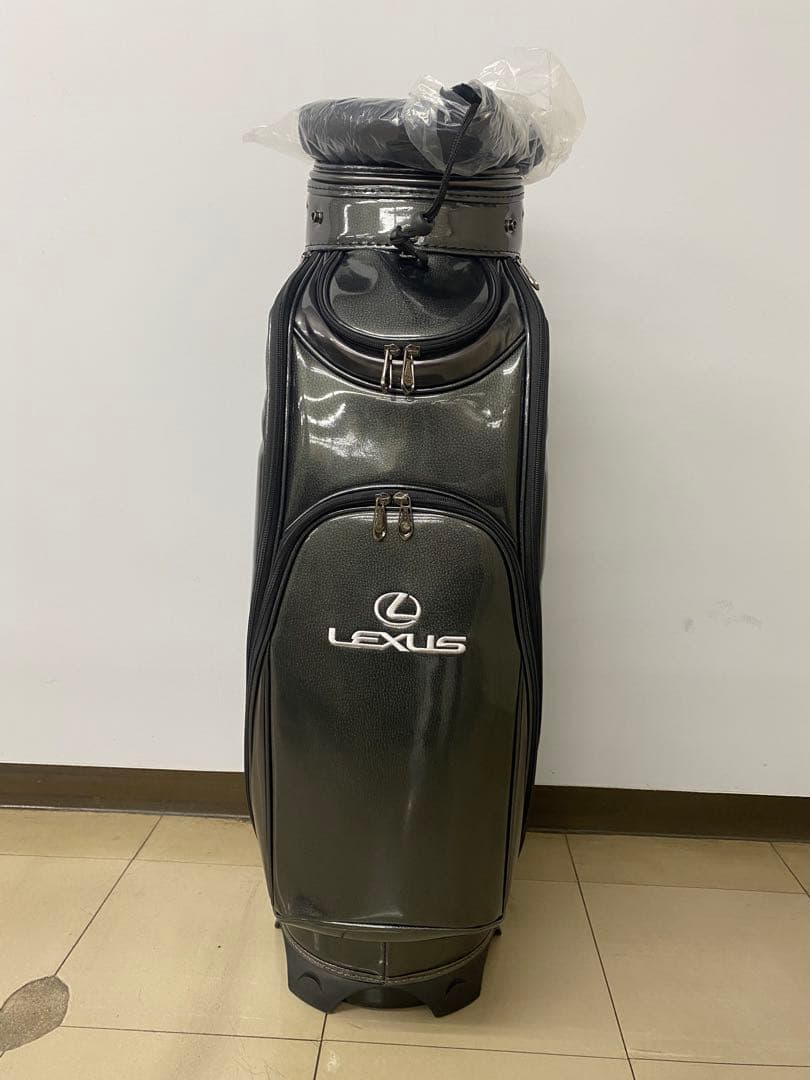 LEXUS ゴルフキャディバッグ