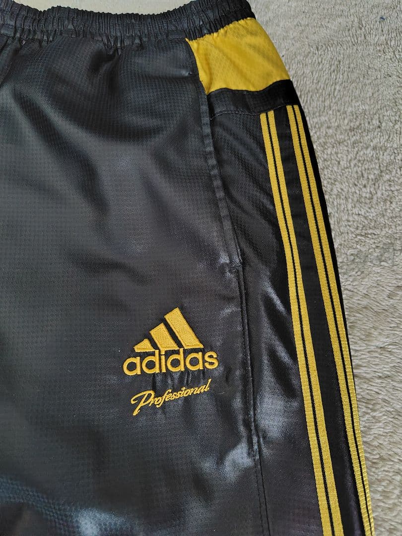 コ*テ様 アディダス プロフェッショナル セットアップ 美品 M セットアップ