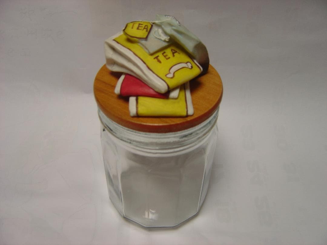 ３セット　キャニスター　珈琲、紅茶、お砂糖