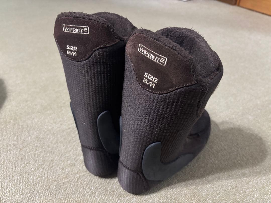 BURTON RULER バートンルーラー　スウェード