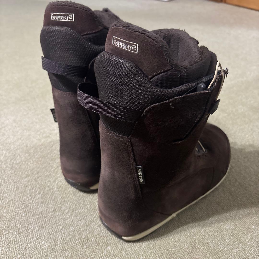 BURTON RULER バートンルーラー　スウェード