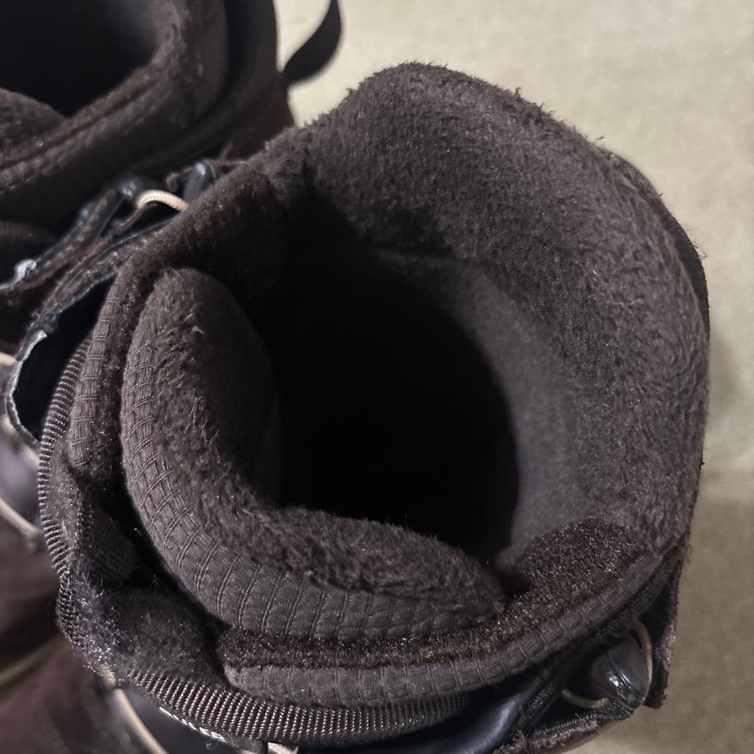 BURTON RULER バートンルーラー　スウェード