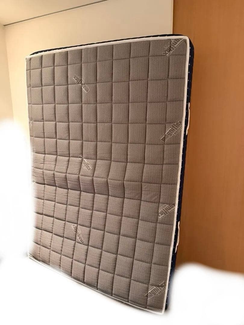 マニフレックス エコサンドロ マットレス最上位モデル ダブルベッド　リバーシブル