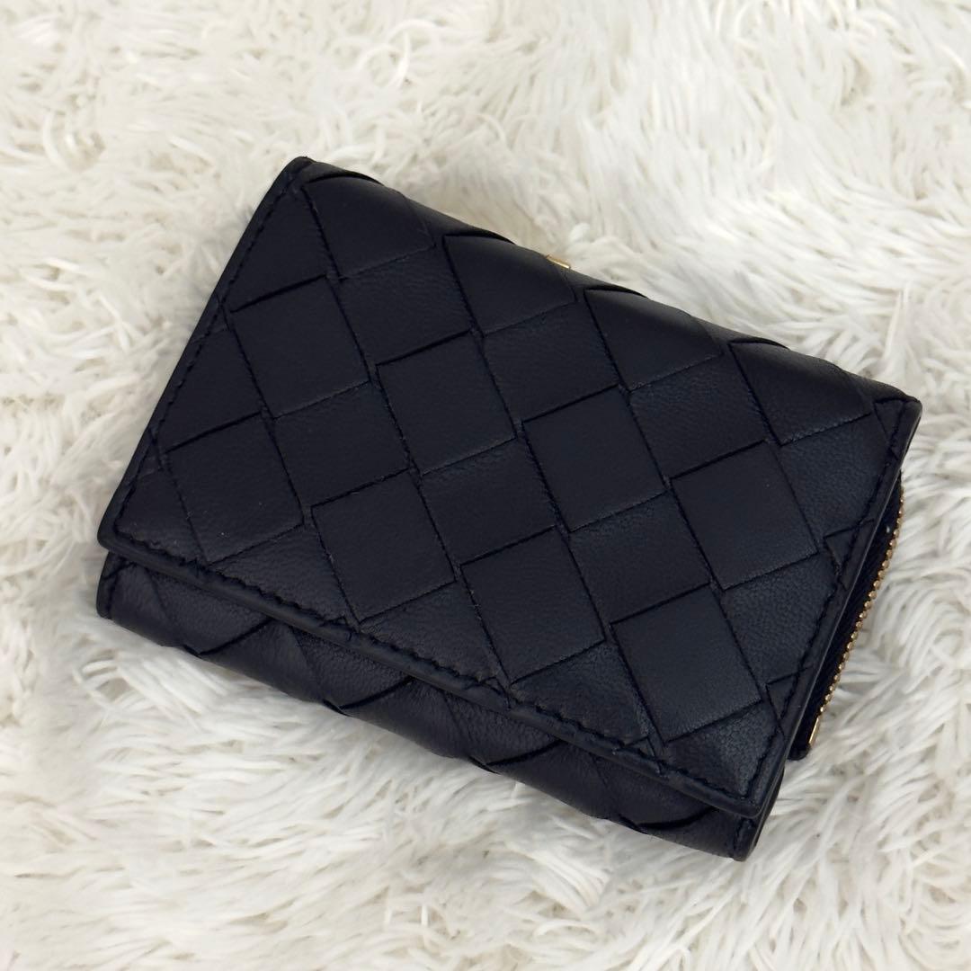 専用✨RFID内蔵BOTTEGAVENETA ボッテガヴェネタ イントレ 財布