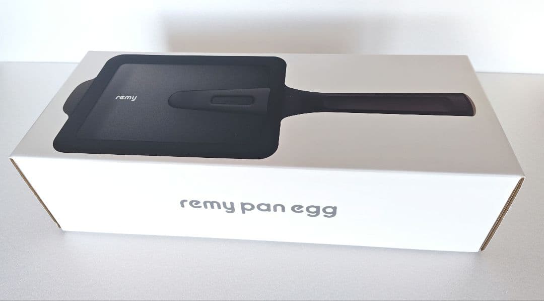 万能卵焼き器　レミパンエッグ蓋付き　ホワイト　未開封品