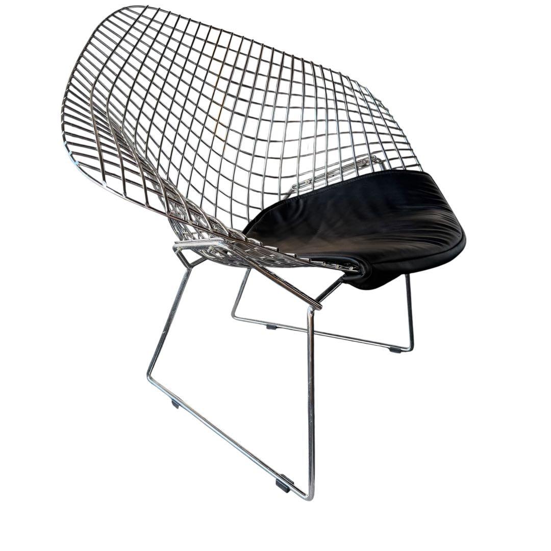 ハリー・ベルトイア ダイヤモンドチェア リプロダクト