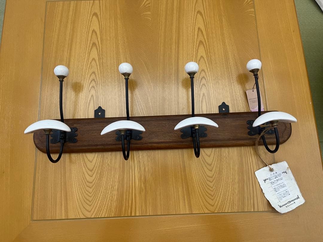 マニー　セラミックコートフック