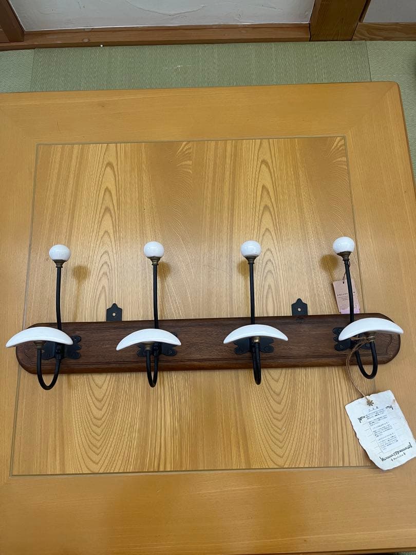 マニー　セラミックコートフック