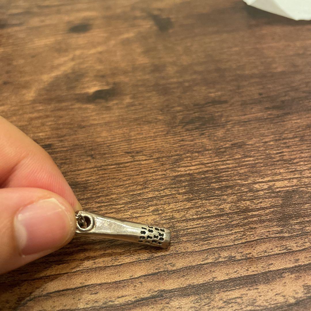 セルジュトラバル　ネックレス　藤くん