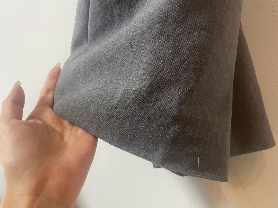 AOKI MeWORKスーツ上下セット　360°キレイ 2Wayストレッチ