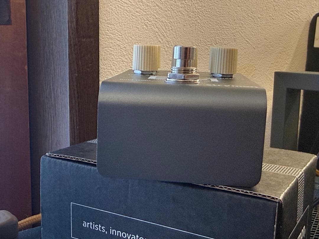 Strymon EC-1 シングルヘッド テープエコー ストライモン