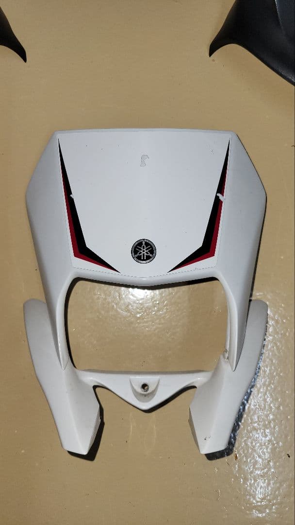 WR250X 2012カウルキート