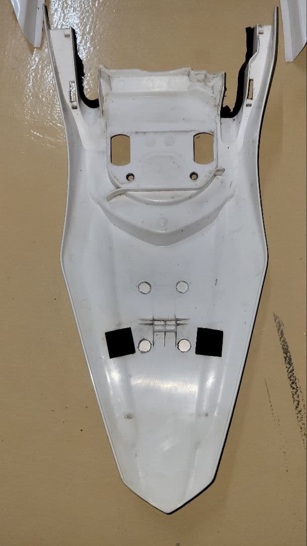 WR250X 2012カウルキート