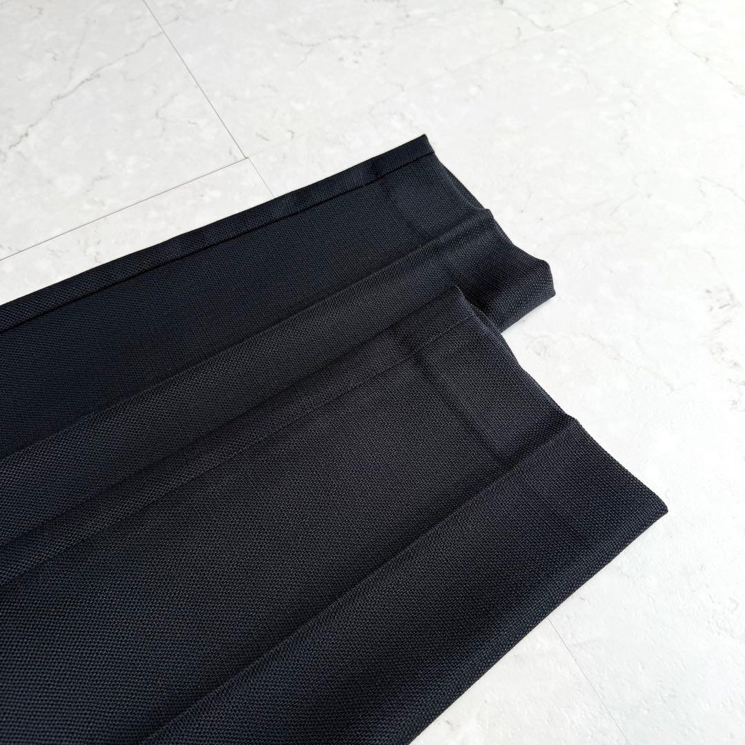 美品 プラステ スーツ セットアップ ノーカラー パンツ M ウォッシャブル