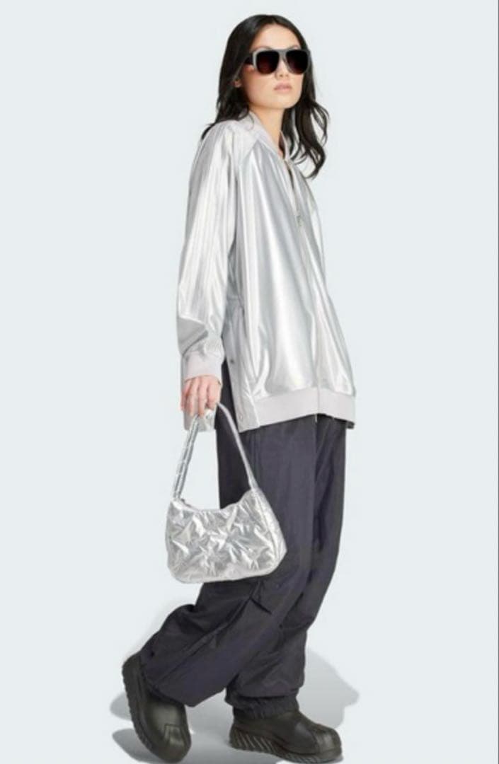 プレミアム オリジナルス オーバーサイズ SSTトラックトップ