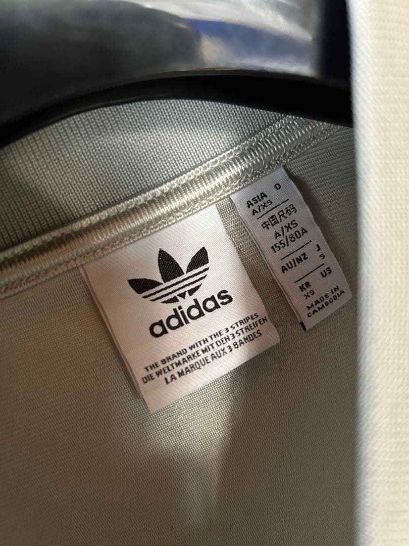 プレミアム オリジナルス オーバーサイズ SSTトラックトップ