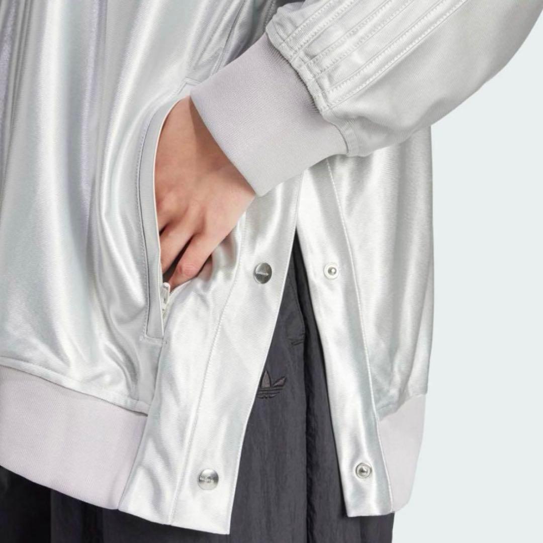 プレミアム オリジナルス オーバーサイズ SSTトラックトップ