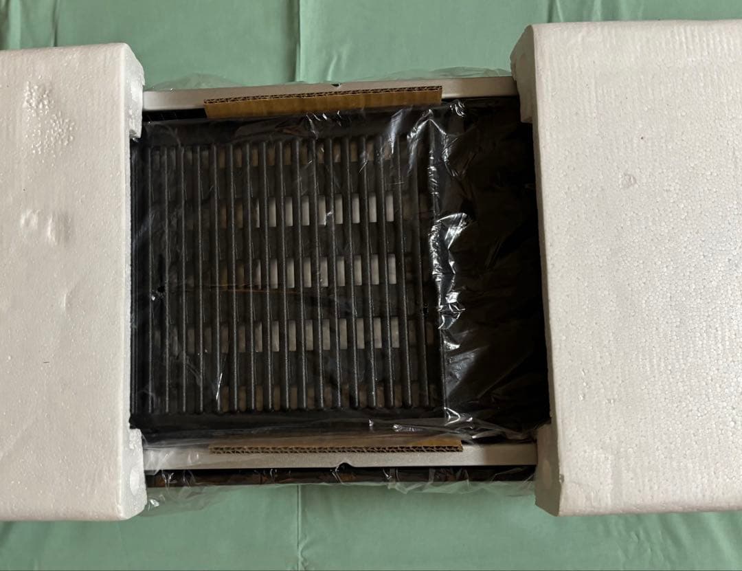 山善 焼肉プレート XGRILL PREMIUM YGMC-FX130(B)