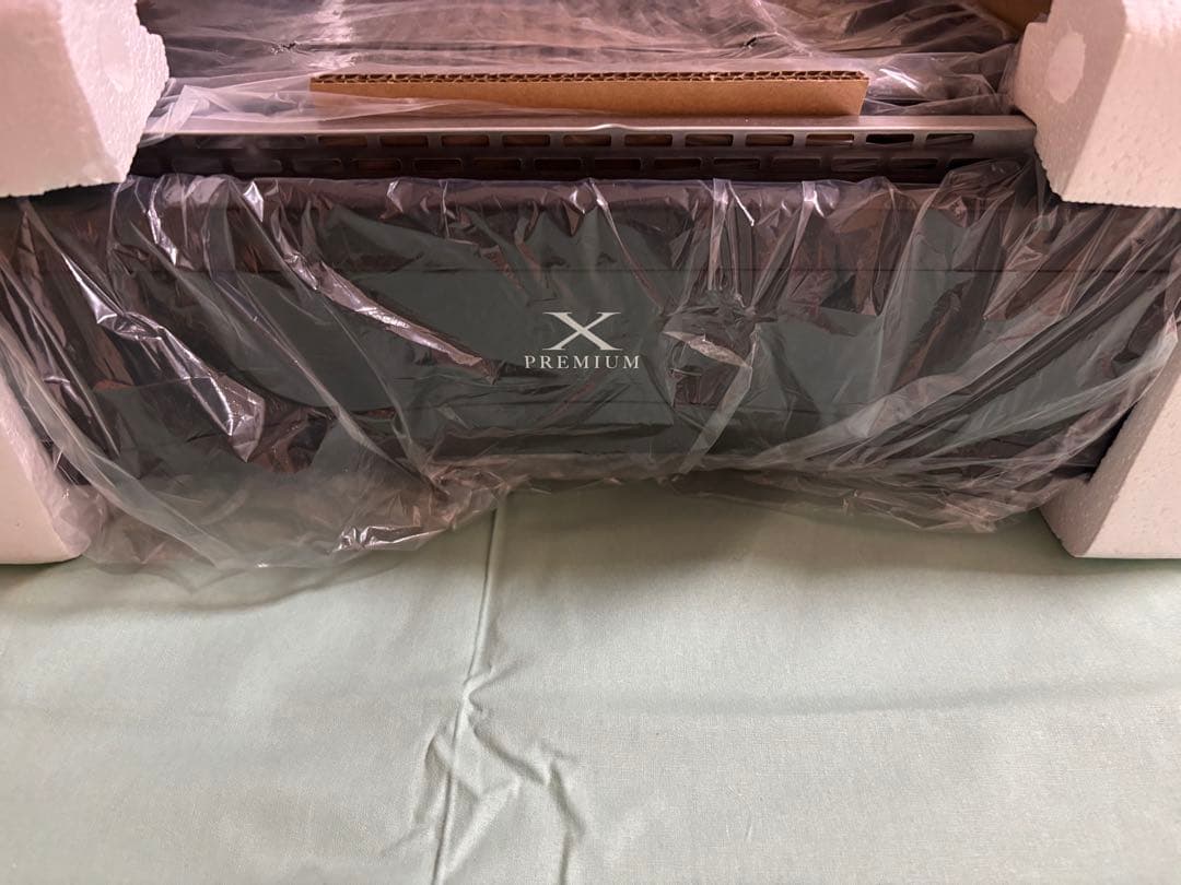 山善 焼肉プレート XGRILL PREMIUM YGMC-FX130(B)