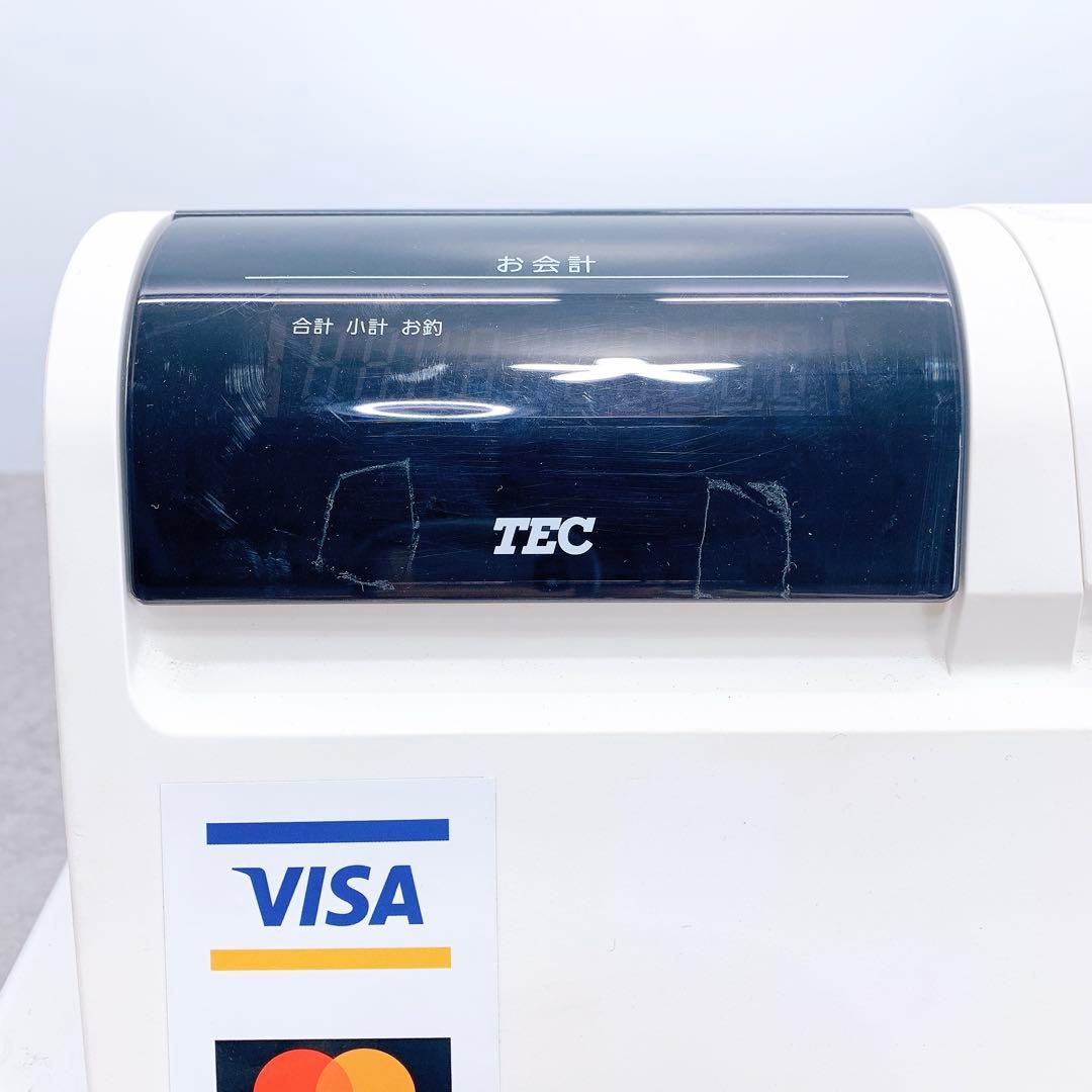 TEC テック shallot レジスター　MA-770 ホワイト