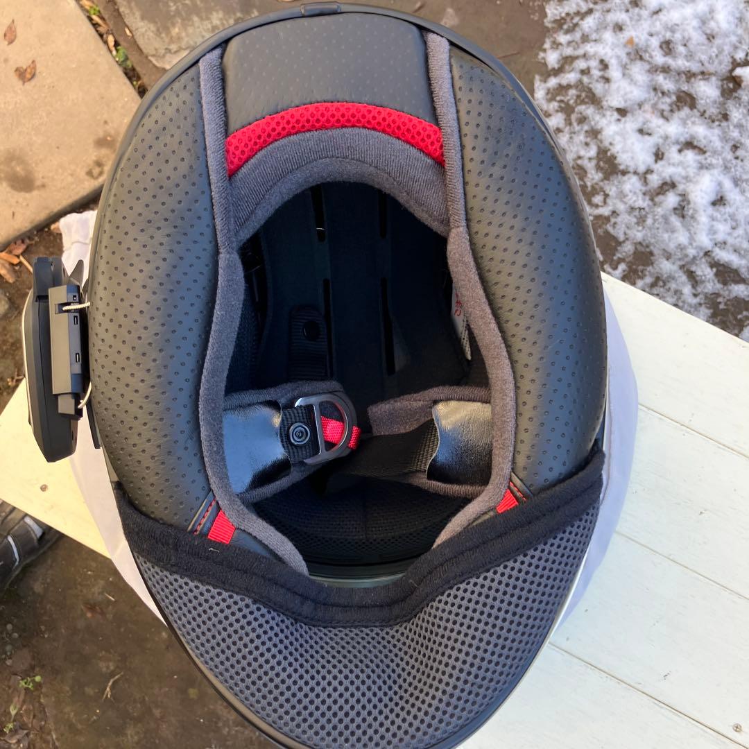 ショウエイ　Z-7　2個セット　インカム同梱