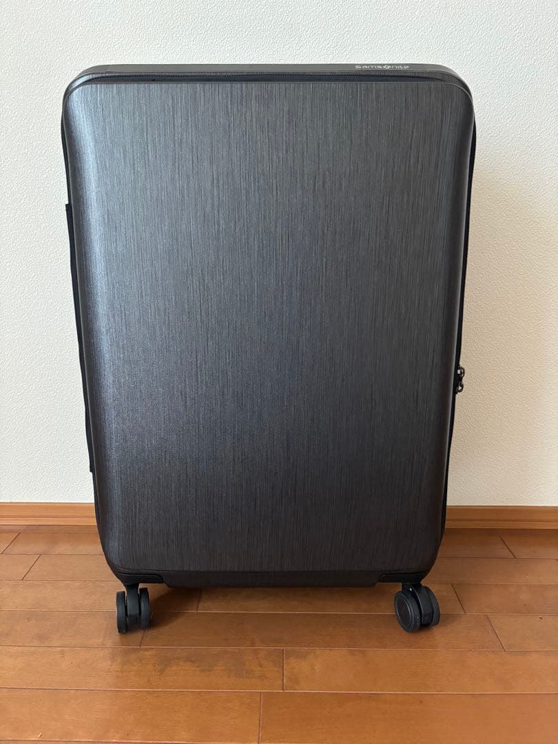 【新品未使用】サムソナイト ユニマックススピナー75