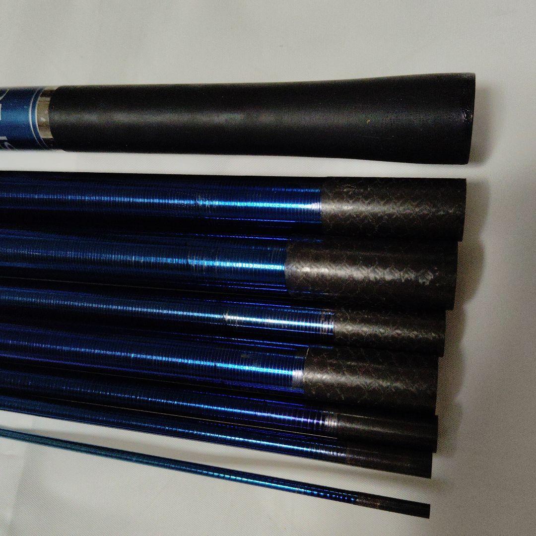 シマノ　鮎竿　スペシャル　競　スクデット　タイプ H90 NS