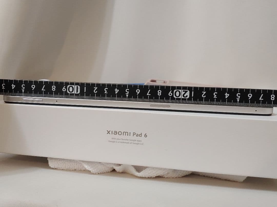 シャオミ Xiaomi Pad 6 タブレット 6GB 128GB 11インチ