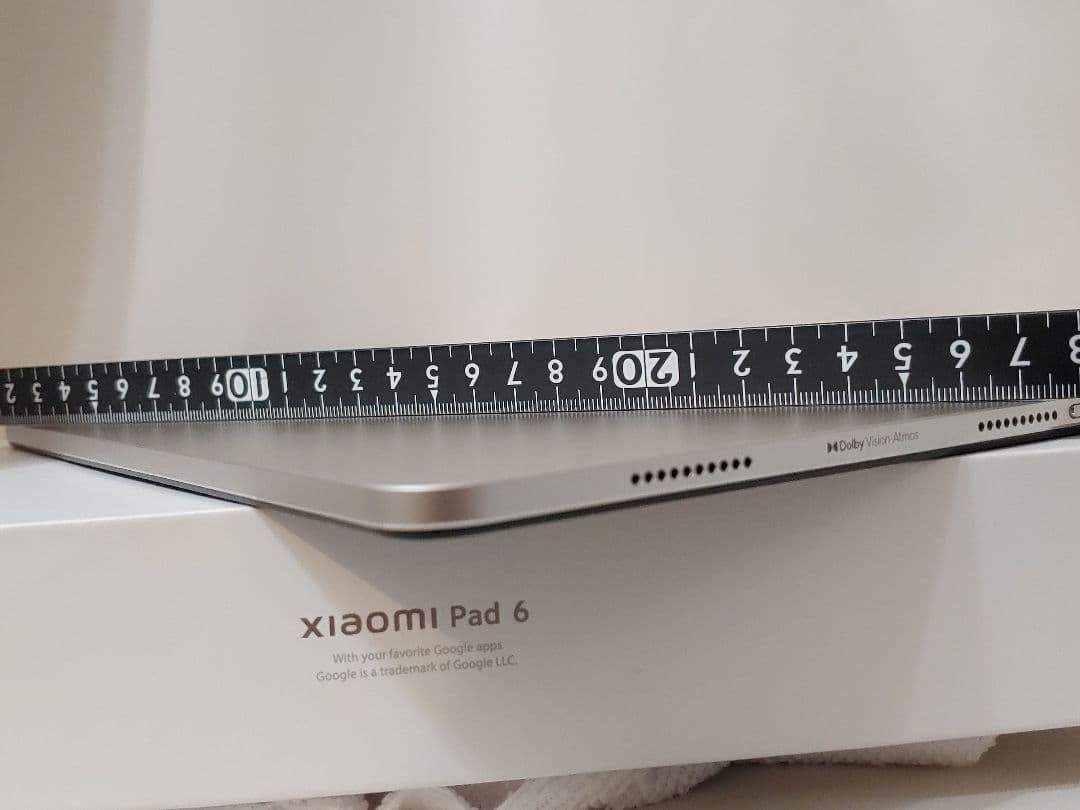 シャオミ Xiaomi Pad 6 タブレット 6GB 128GB 11インチ