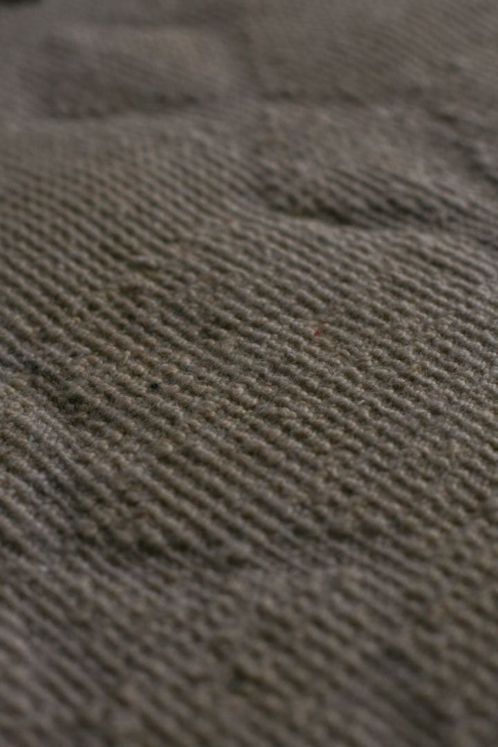 103×62 モロッコ　ベニワレン　新品　ウール　生成り　ホワイト