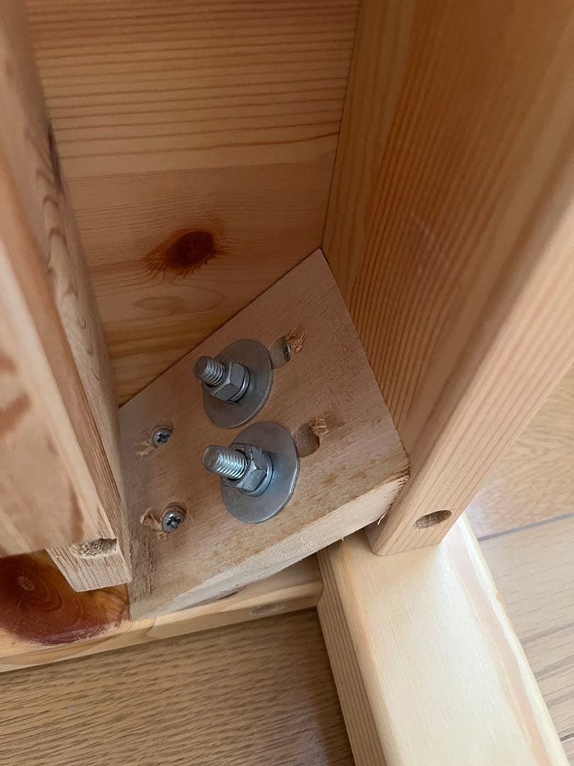 無印良品★学習机★パイン材★パソコンデスク★勉強机★良品計画★MUJI★テーブル