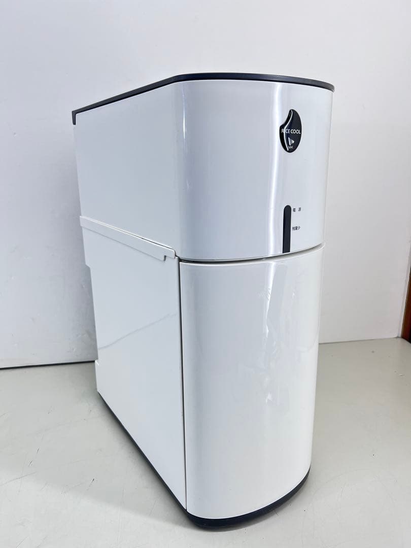 エムケー精工　保冷　米びつ　5キロ　HRC ー05S