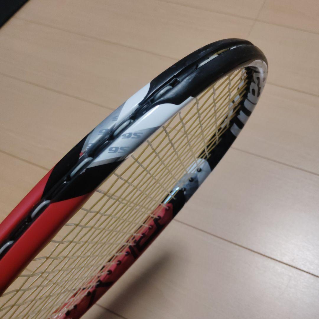 【美品】Wilson ウィルソン　スチーム　Steam 95　G2　錦織圭