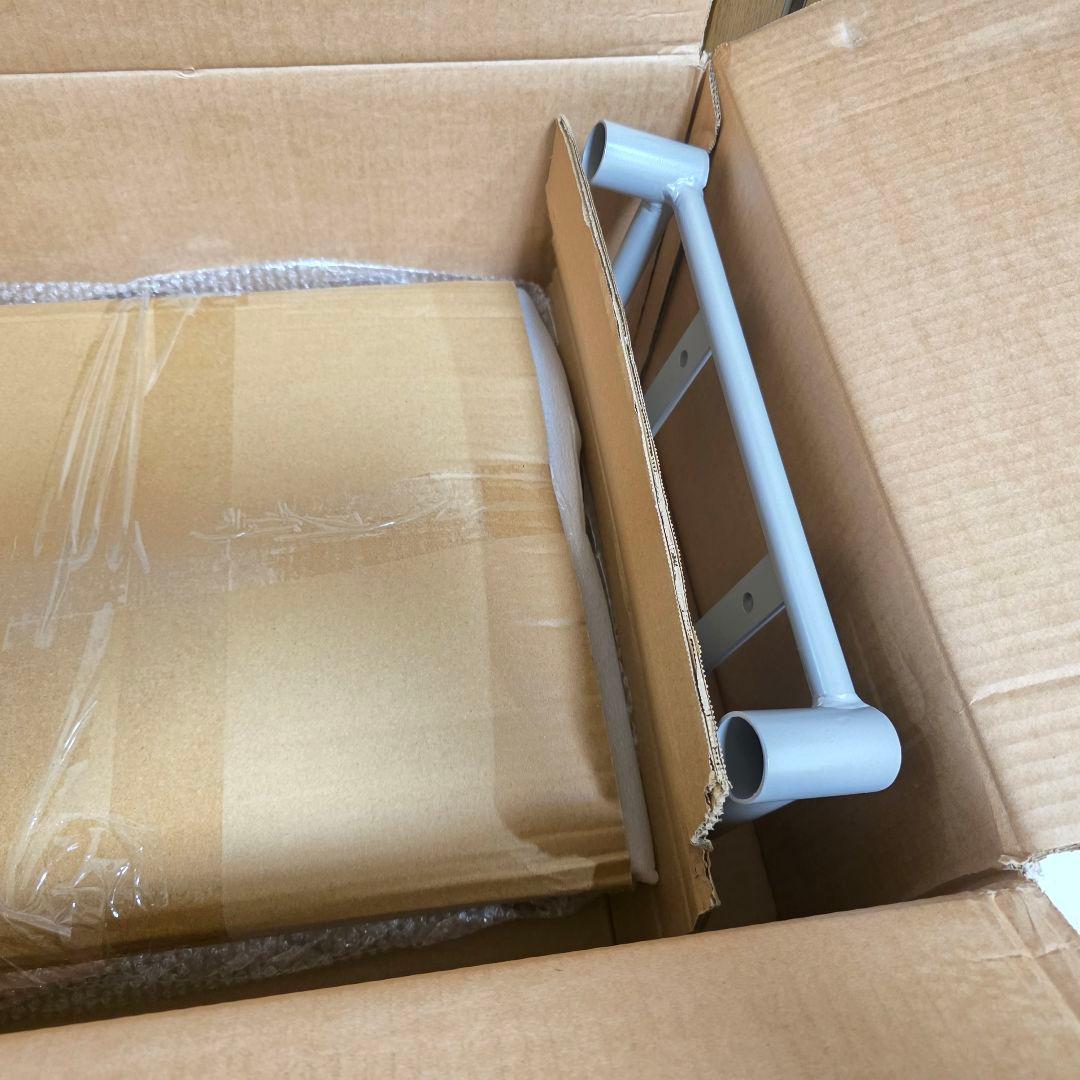 285未使用】BAR　スツール BAR　チェア 北欧 天然木 カウンターチェア