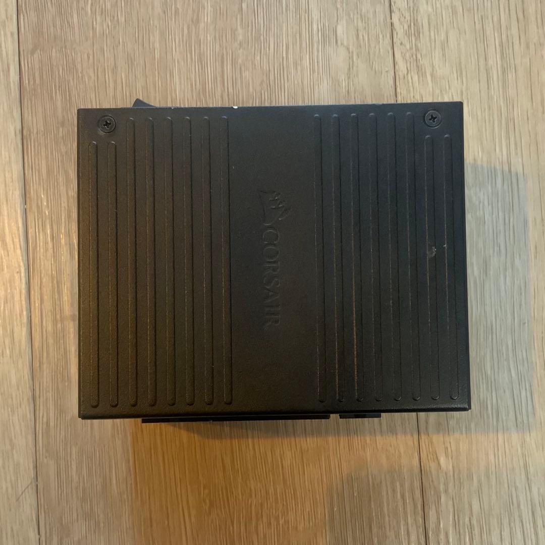 【付属品完備】Corsair SF600 Platinum SFX電源 600W