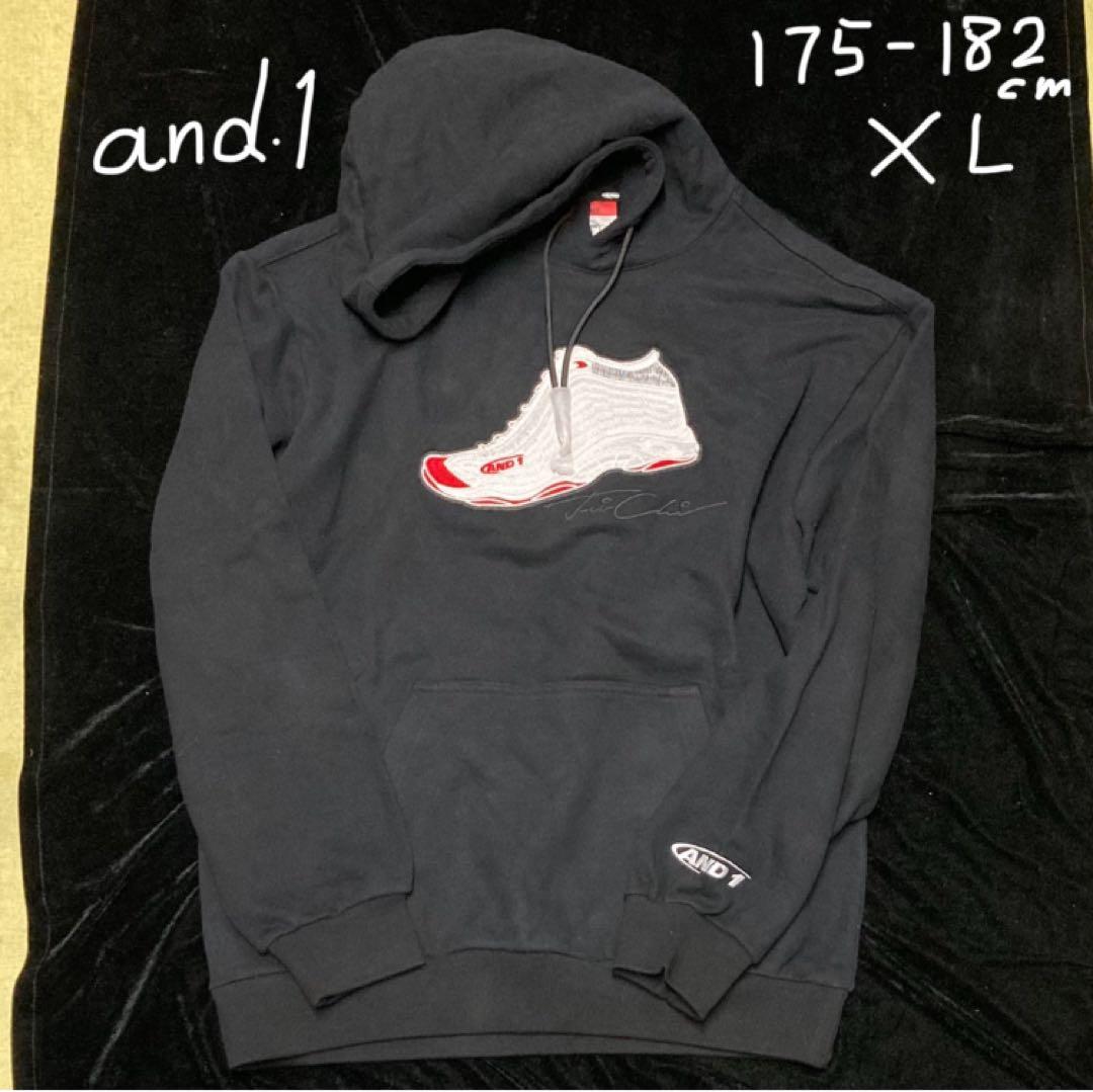 ウェア and1 175-182cm