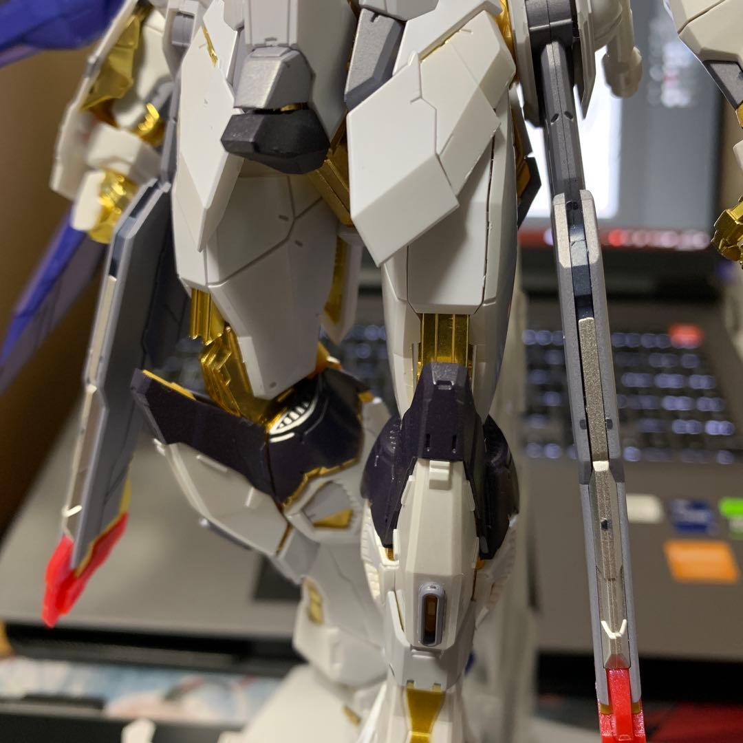 海外製 MBスタイル ストライクフリーダムガンダム 仕様 合金完成品