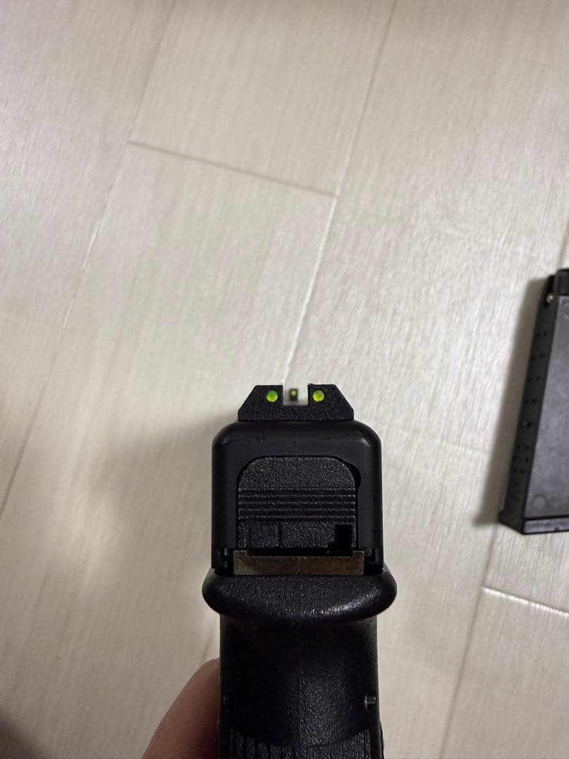 グロック 17 3rd GENERATION 東京マルイ ガスガン