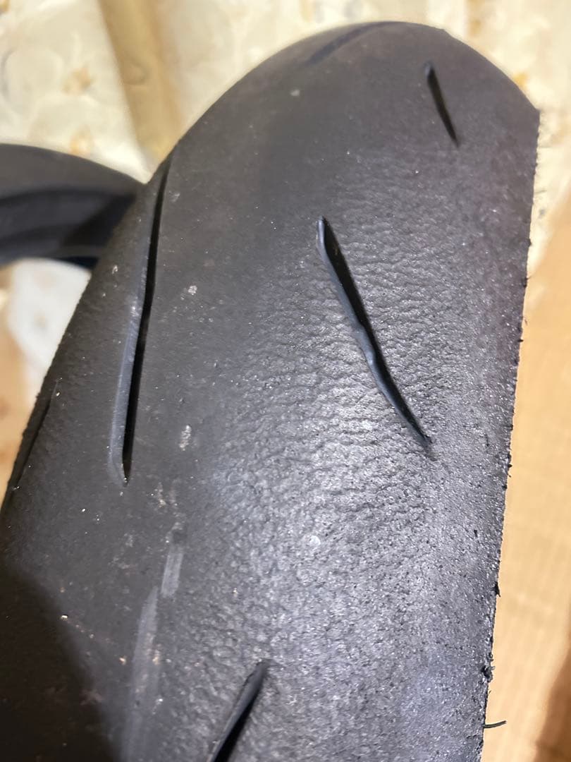 【状態△】α13sp 110/70-17 140/70-17 前後セット