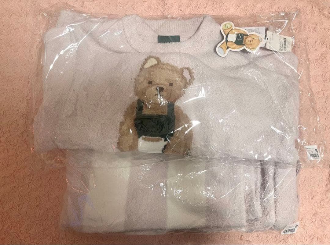 GELATO PIQUE + STARBUCKS ルームウェアセット