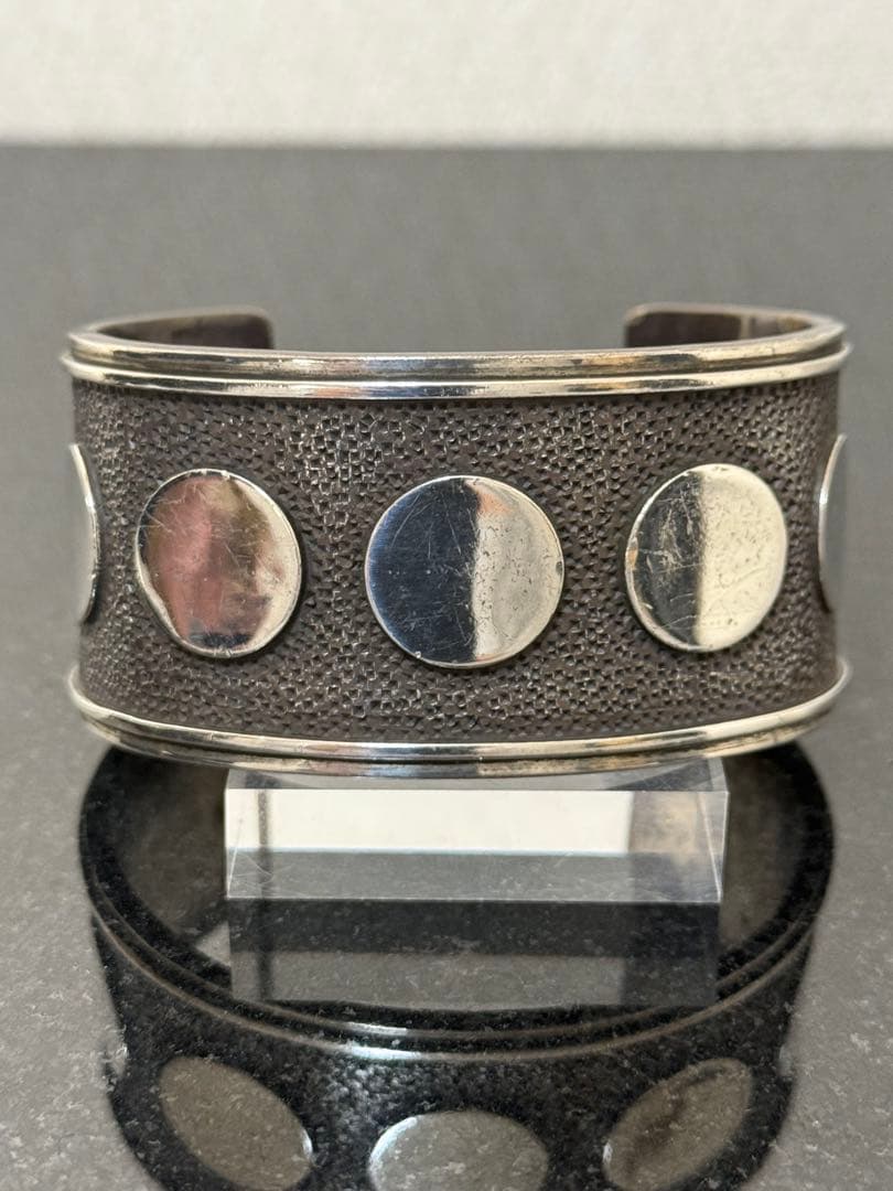 ファンタスティックマン シルバーバングル