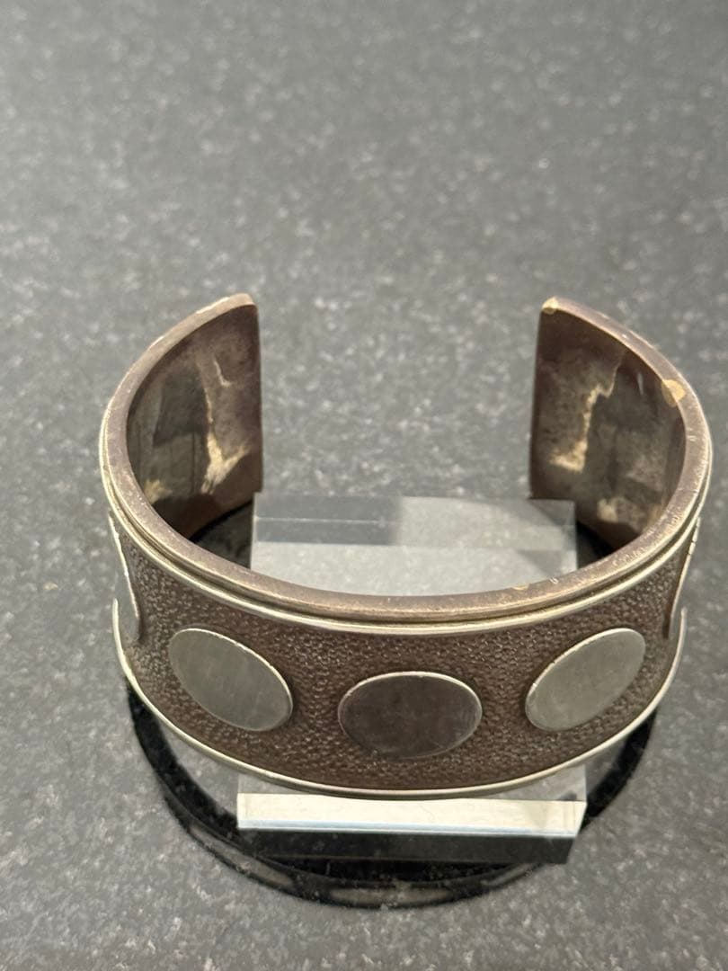 ファンタスティックマン シルバーバングル