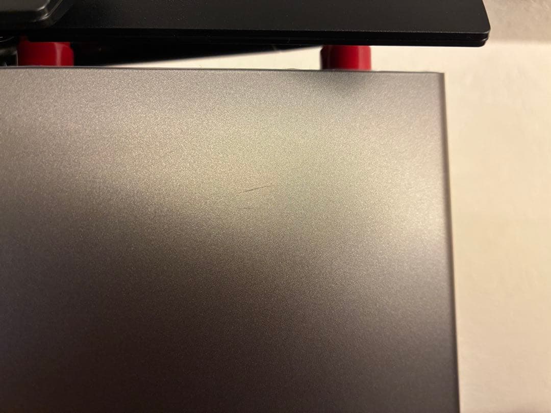 BUFFALOのWXR-6000AX12P/D 無線LANルーター 本体