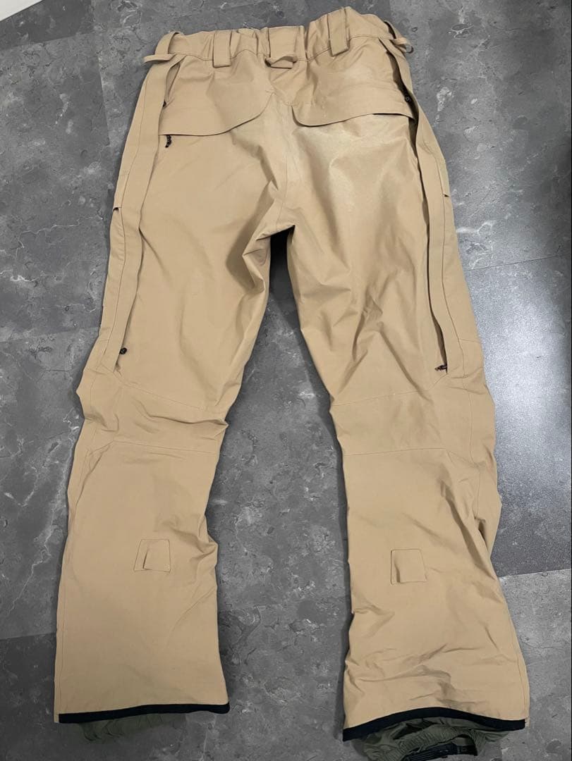 BURTON ak 2L パンツ GORE TEX