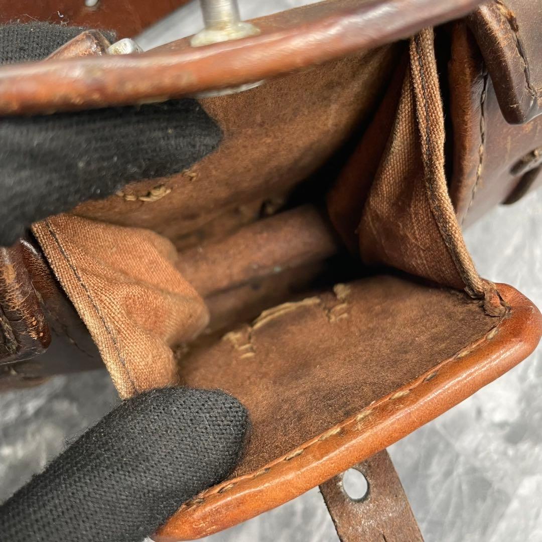 【希少】カオスポーチ バンダリア スウェーデン軍ミリタリー 5連